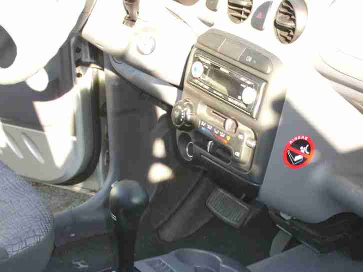 Hyundai ATOS-Prime,Autom.Klima.Orig.26 Tkm.TÜV neu