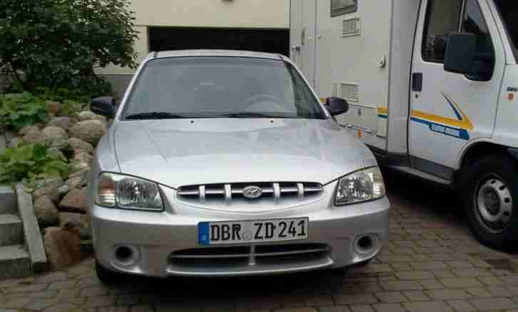 Hyundai Accent 1.3
