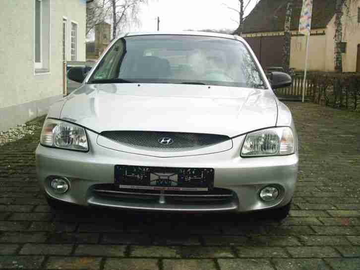 Hyundai Accent 1.3 HU neu Klima