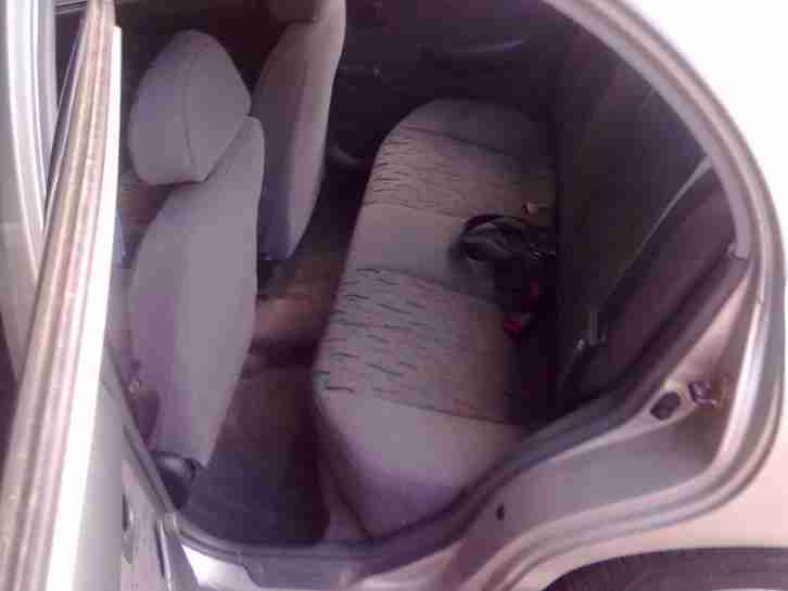 Hyundai Accent 1