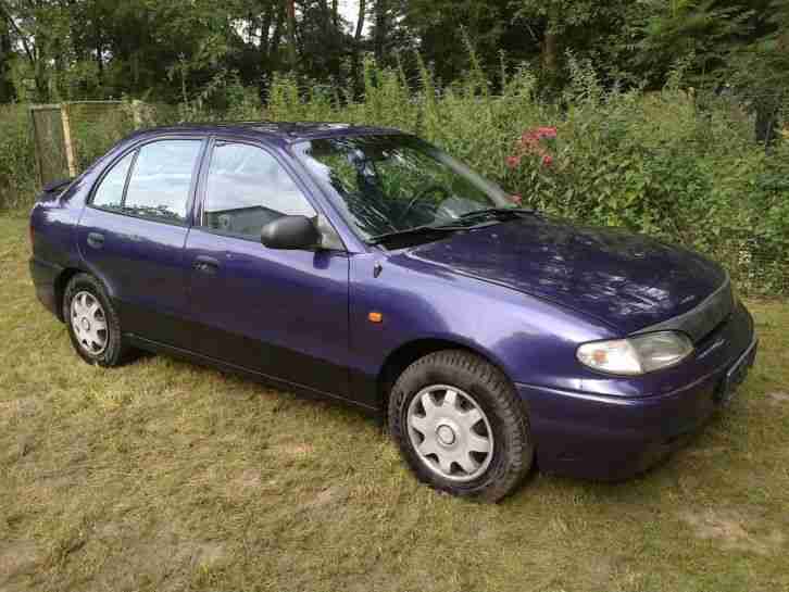 Hyundai Accent 1.3 X 3