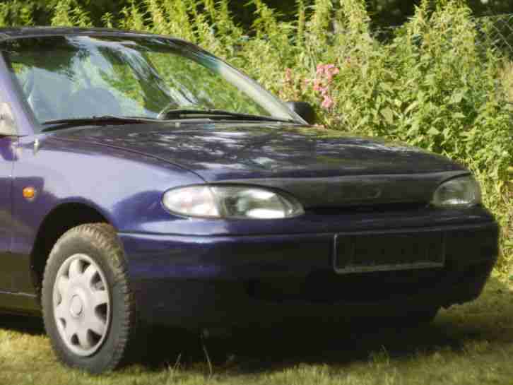 Hyundai Accent 1.3