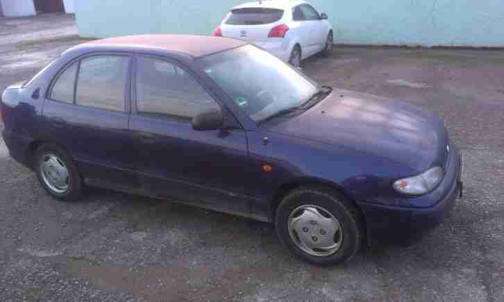 Hyundai Accent 1,3i GLS