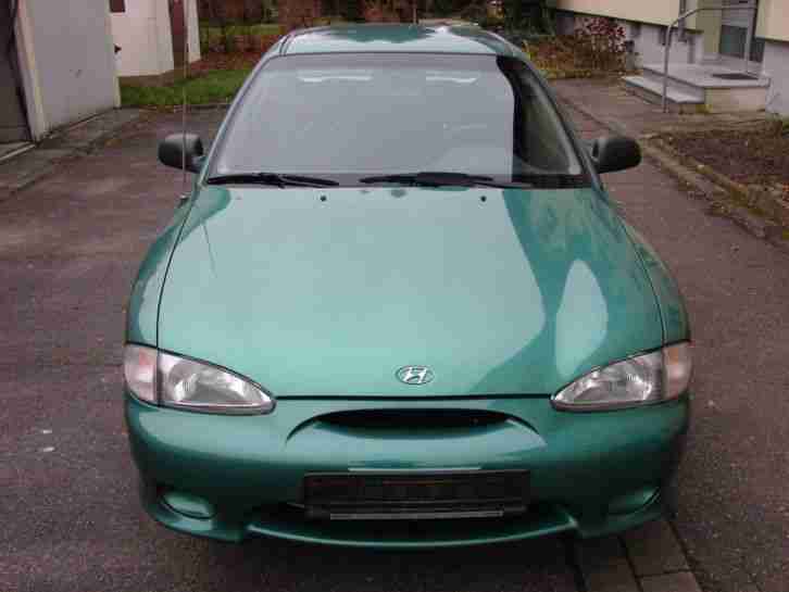 Hyundai Accent 1.3i GS