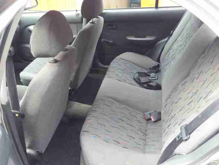 Hyundai Accent 1,4 Klima, elektrische Fensterheber, Servo usw