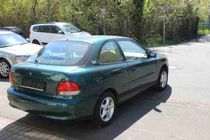 Hyundai Accent Fahrbereit