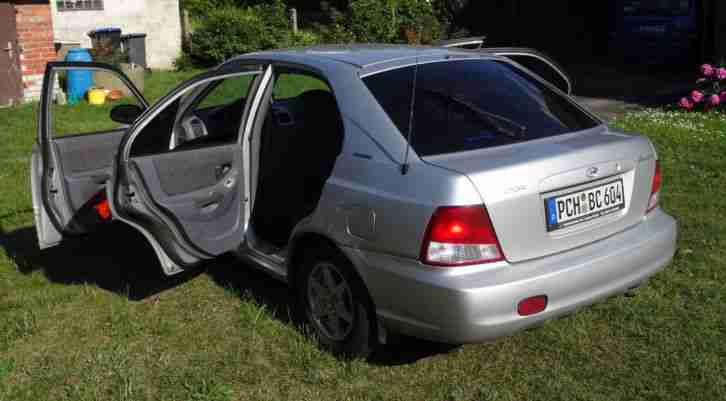 Hyundai Accent GLS