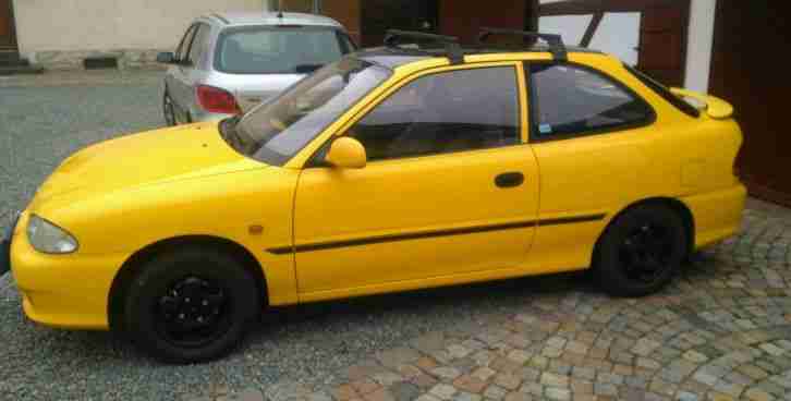 Hyundai Accent X3 1,3