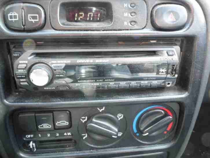 Hyundai Accent X3