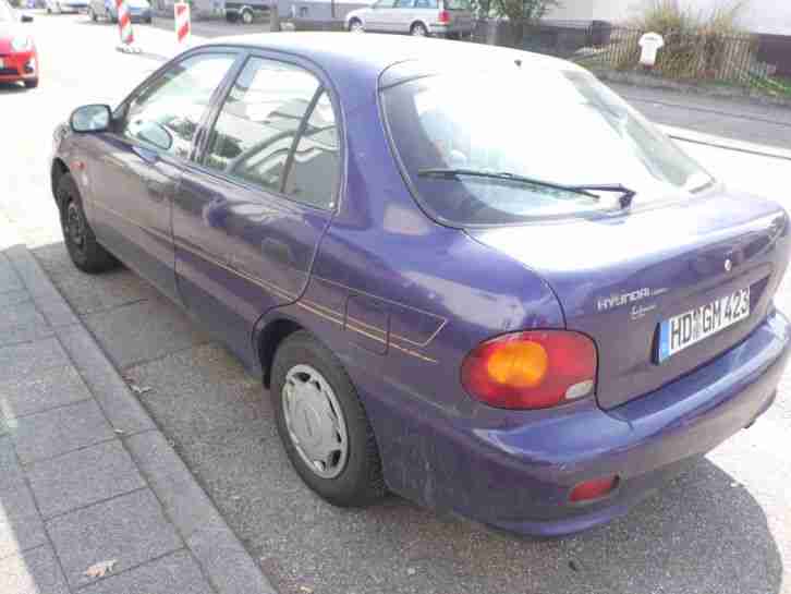 Hyundai Accent X3