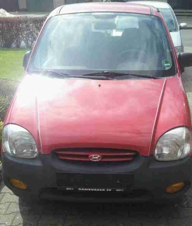 Hyundai Atos 1.0