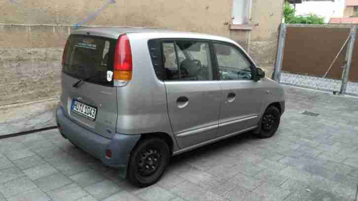 Hyundai Atos 1