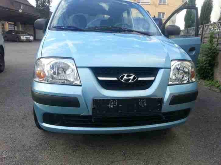 Hyundai Atos 1.1 Prime Ohne Mindestpreis .