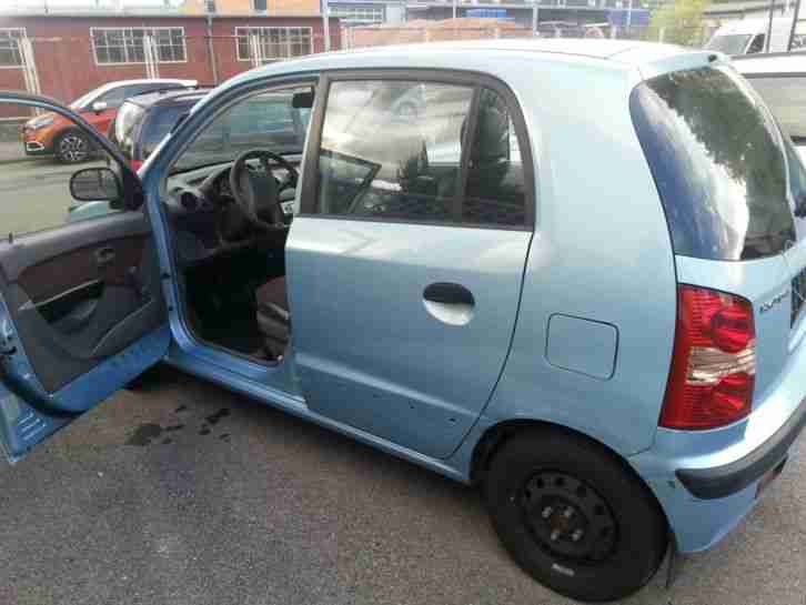 Hyundai Atos 1.1 Prime Ohne Mindestpreis .
