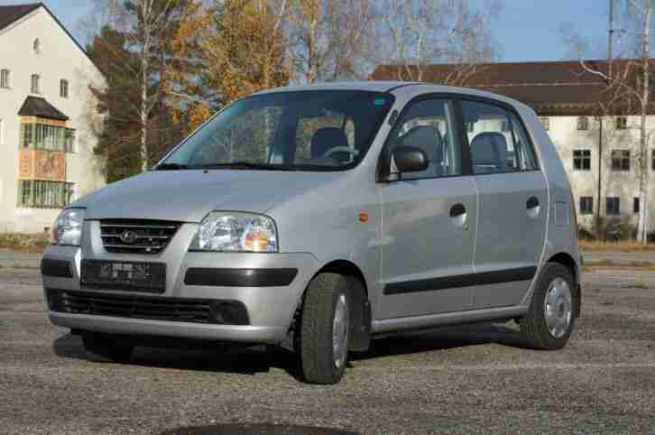 Hyundai Atos 1.1 Prime TÜV NEU! Neue Sitze! Nur 99.000km!