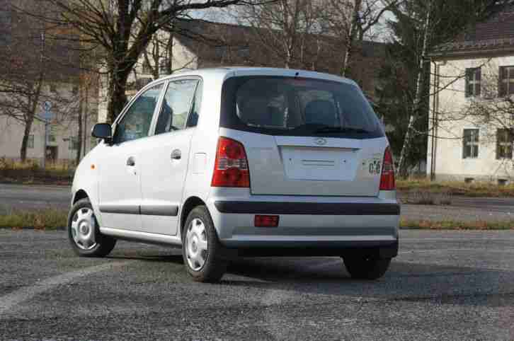 Hyundai Atos 1.1 Prime TÜV NEU! Neue Sitze! Nur 99.000km!