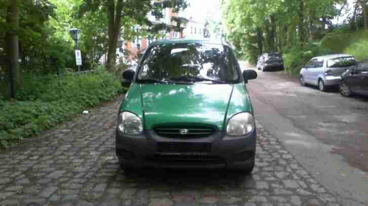 Hyundai Atos 136000 km