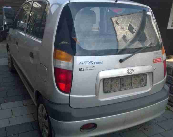 Hyundai Atos