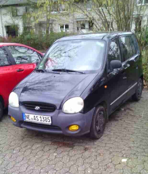 Hyundai Atos *Bastler* TÜV 08/2016
