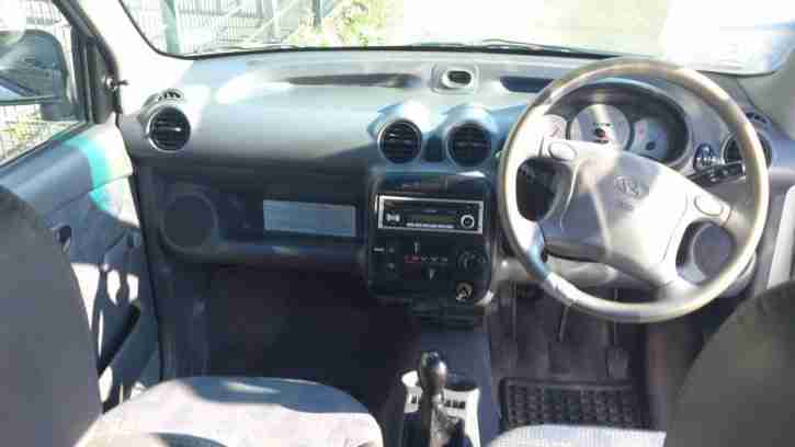 Hyundai Atos Bj. 04 Tüv 01.2016 82tkm servo, Kleinwagen wie Corsa, Lupo, Polo