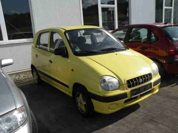 Hyundai Atos - EZ 2001- TÜV NEU !!!