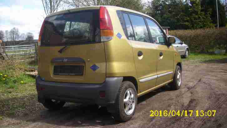 Hyundai Atos Mini-Van