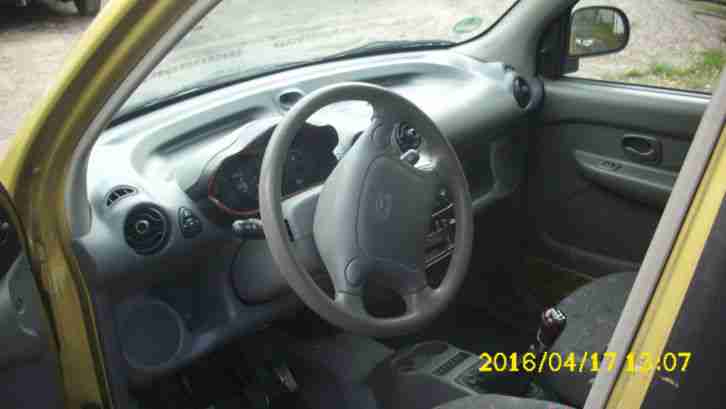 Hyundai Atos Mini-Van