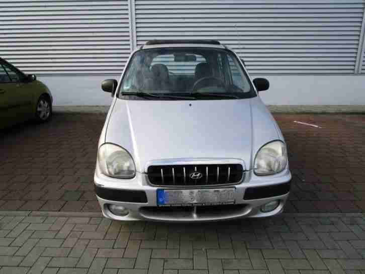 Atos Prime, 1.0 L, AUTOMATIK, Klima, ABS,