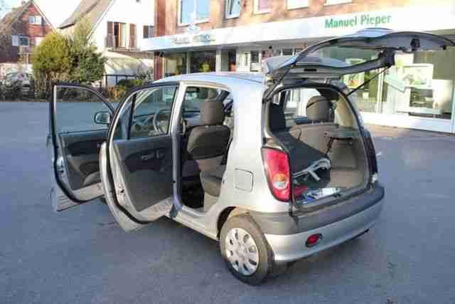 Hyundai Atos Prime 1,0i GLS