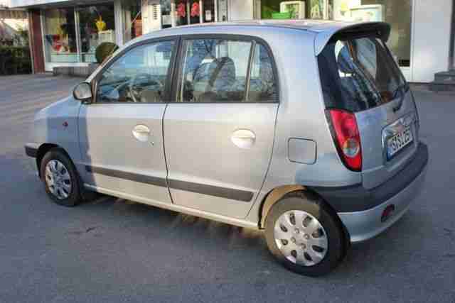 Hyundai Atos Prime 1,0i GLS