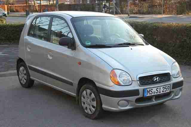 Hyundai Atos Prime 1.0i GLS