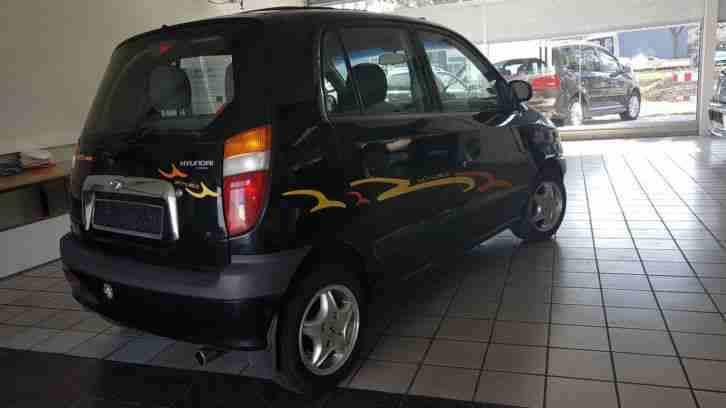 Hyundai Atos Prime
