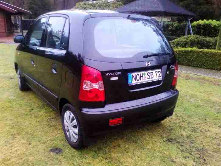 Hyundai Atos Prime 160000 Km