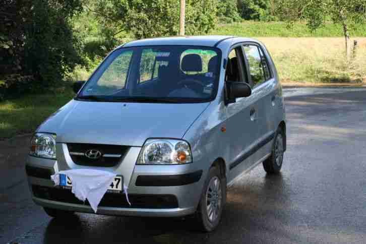 Hyundai Atos Prime 18 Monate TÜV super OK