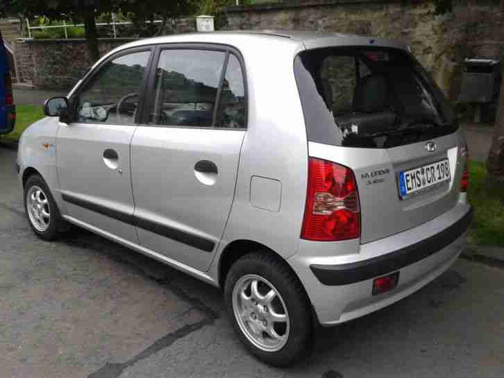 Hyundai Atos Prime 2004