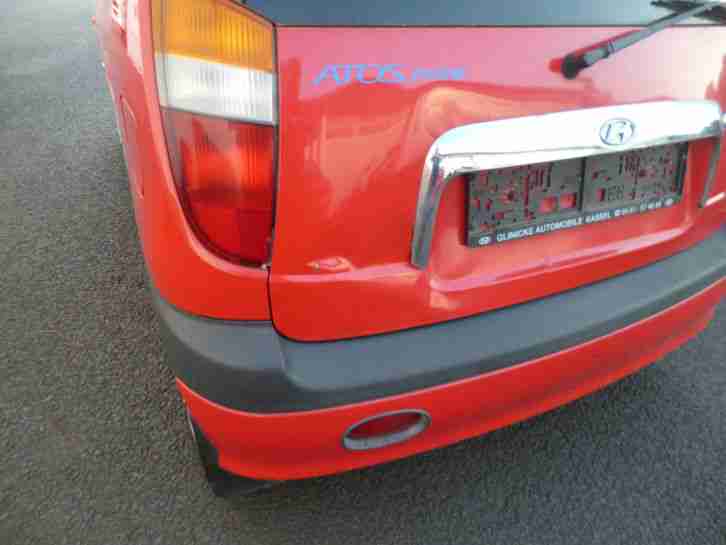 Hyundai Atos Prime