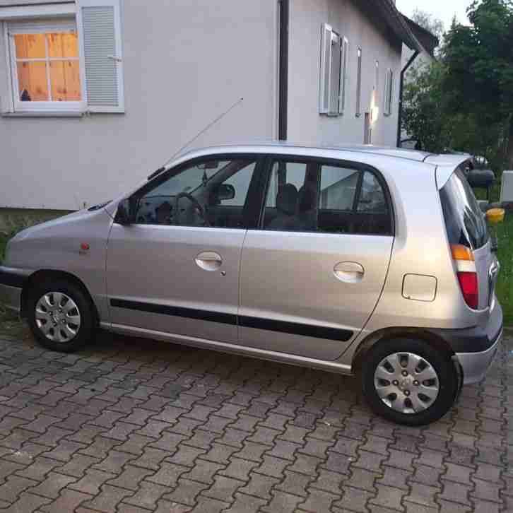 Hyundai Atos-Prime Bj 2000 149625 km