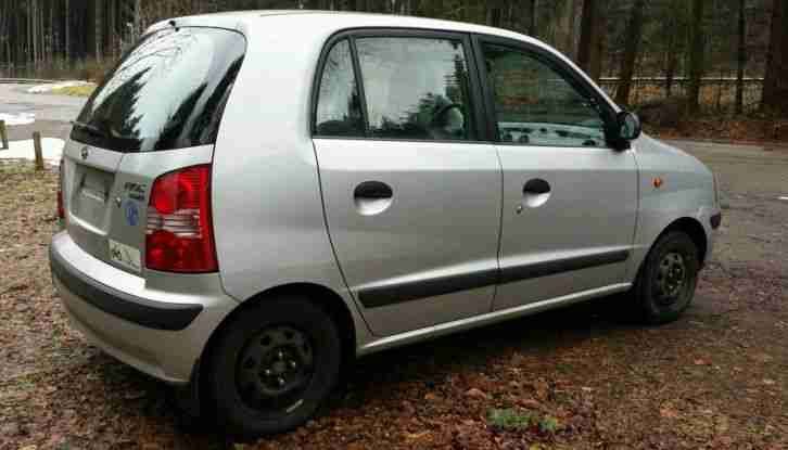 Hyundai Atos Prime "EM Star"