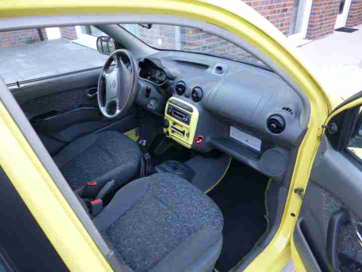 Hyundai Atos Prime Sky mit Elektrischem Falt Dach TÜV und AU 12.2016