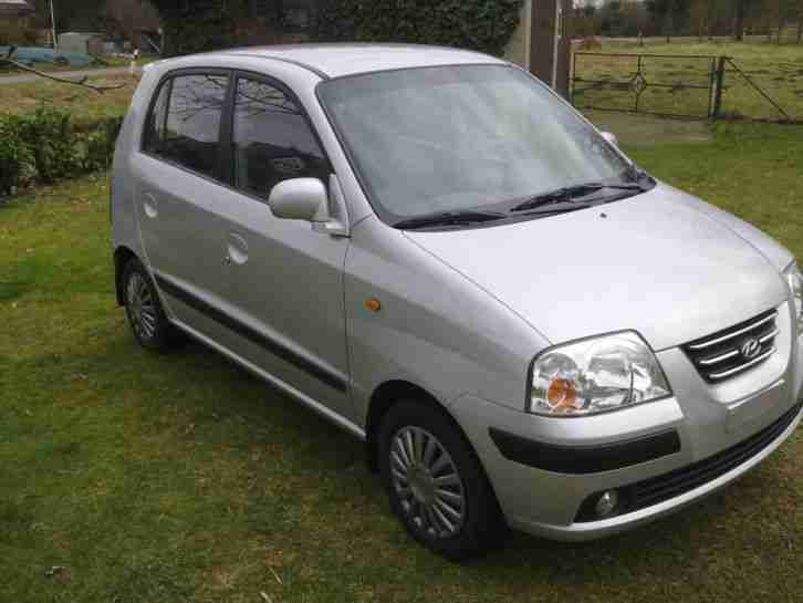 Hyundai Atos Prime