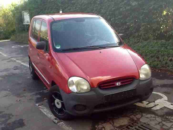 Hyundai Atos T?V Bis 10.2015