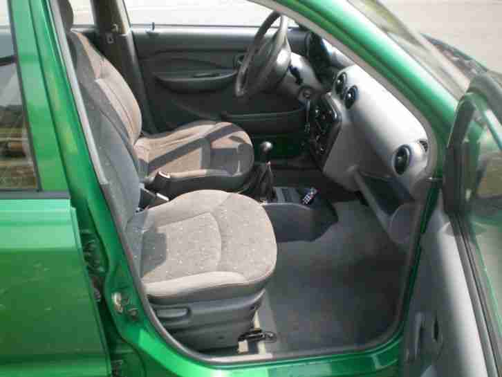 Hyundai Atos, TÜV neu, 115000km, Airbag, Zentragverriegelung, Mini Van