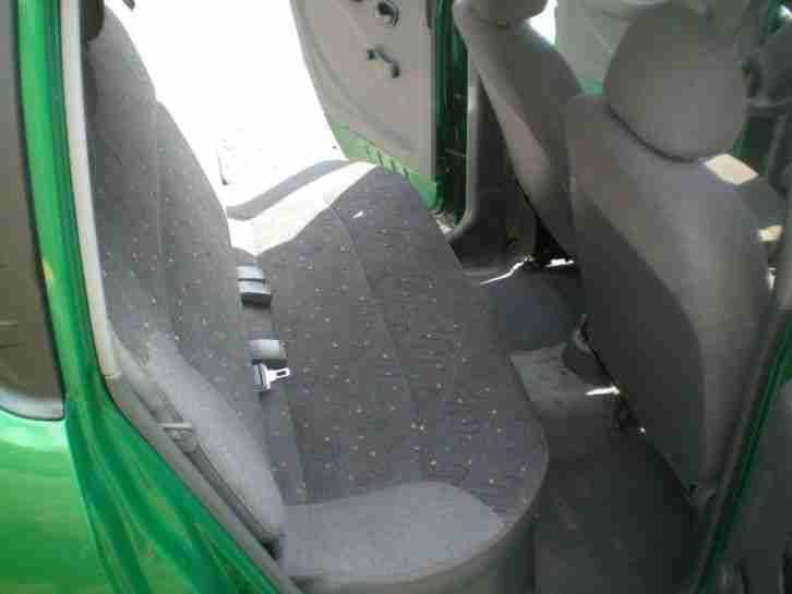 Hyundai Atos, TÜV neu, 115000km, Airbag, Zentragverriegelung, Mini Van