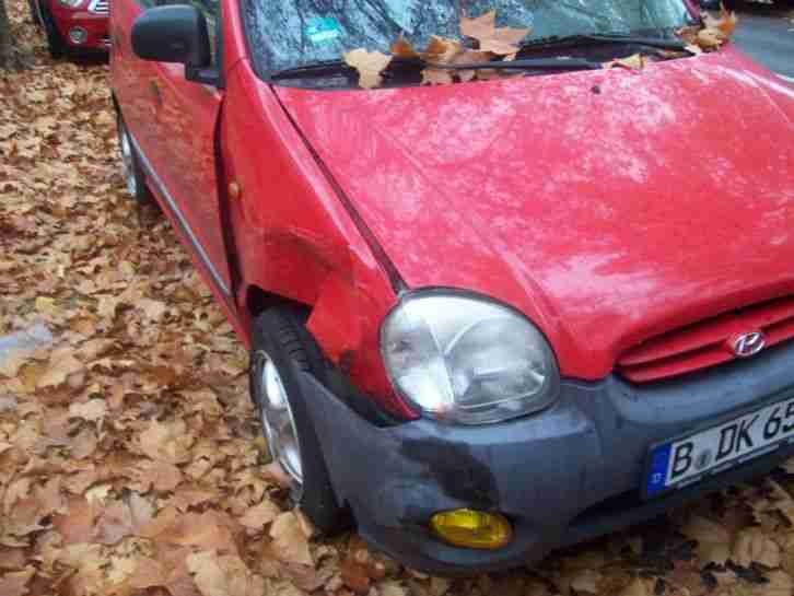 Hyundai Atos ( Unfallschaden)