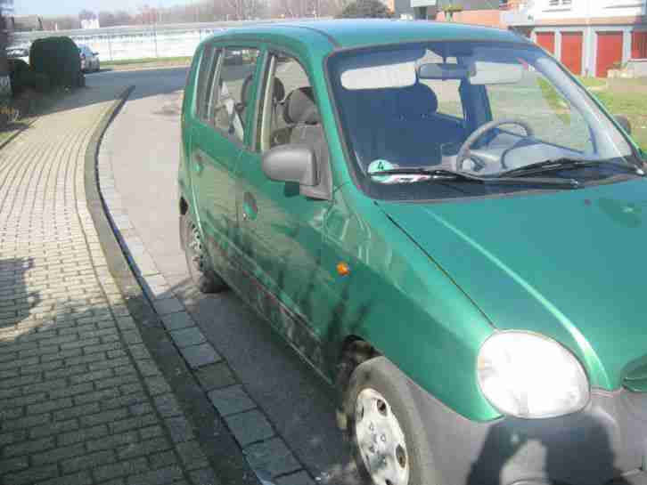 Hyundai Atos als