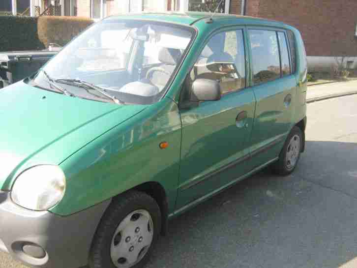 Hyundai Atos als