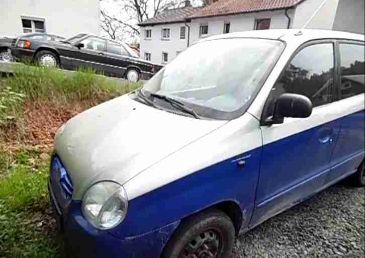 Hyundai Atos ca. 170.000