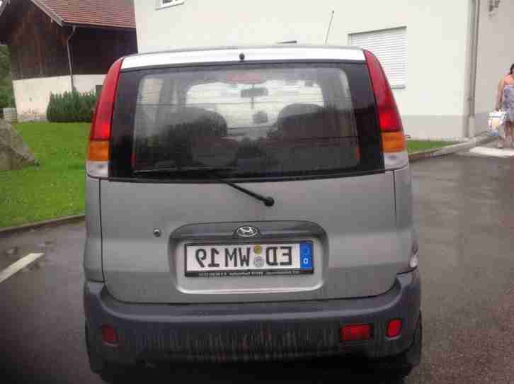 Hyundai Atos tüv