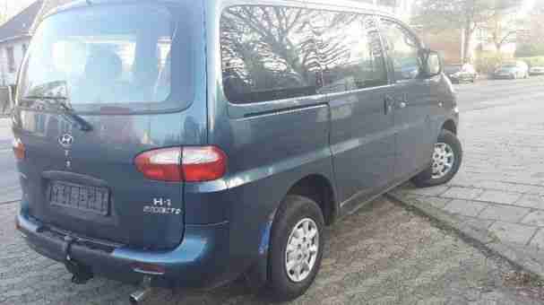 Hyundai Bus 6 Sitzer Automatik hyundai starex H1diesel Automatik Multivan