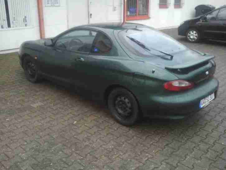 Hyundai Coupe 1,6 FX, Sportwagen, PKW, Coupe